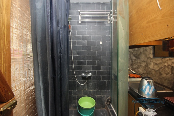 A small house for rent in old quater, Hoan Kiem district, Ha Noi
